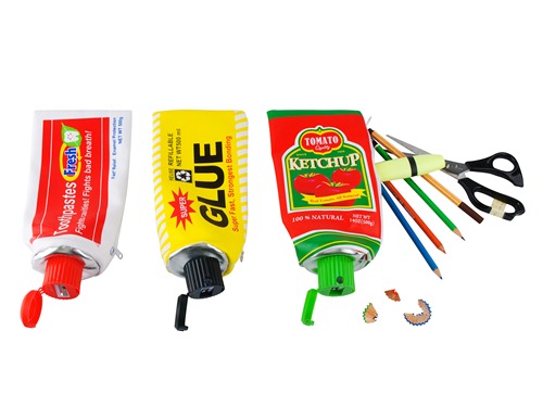 Gave etui met puntenslijper